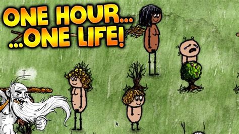 one hour 1 life